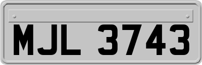 MJL3743