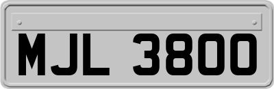 MJL3800