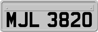 MJL3820