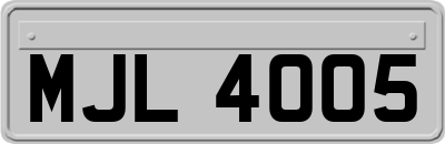 MJL4005