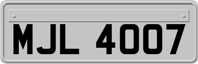 MJL4007