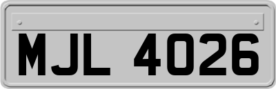 MJL4026