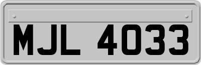 MJL4033