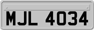 MJL4034
