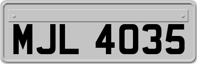 MJL4035