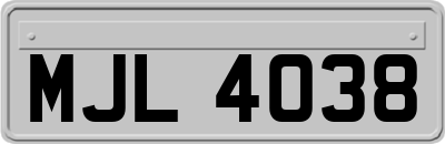 MJL4038