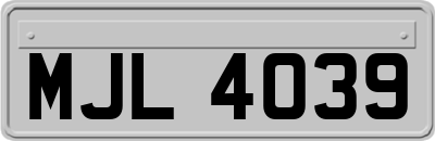 MJL4039