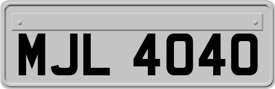 MJL4040