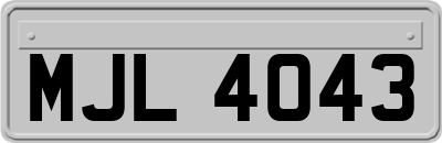 MJL4043