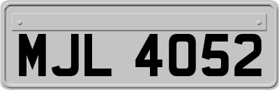 MJL4052