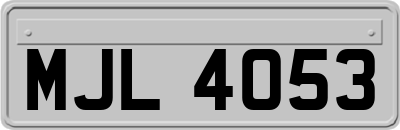 MJL4053