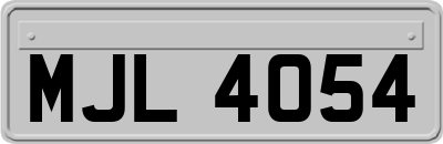 MJL4054