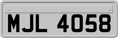 MJL4058