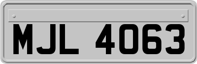 MJL4063