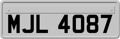 MJL4087