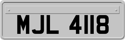 MJL4118