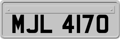 MJL4170