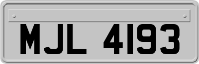 MJL4193