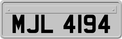 MJL4194
