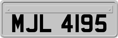 MJL4195