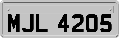 MJL4205