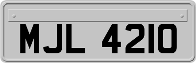 MJL4210
