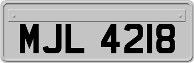 MJL4218