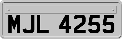 MJL4255