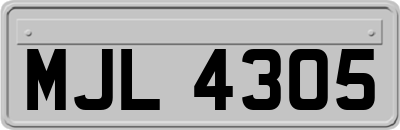 MJL4305