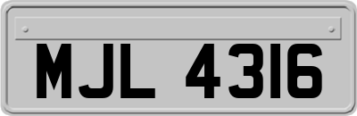 MJL4316