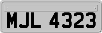 MJL4323