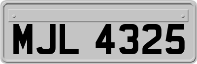 MJL4325