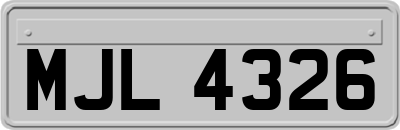 MJL4326