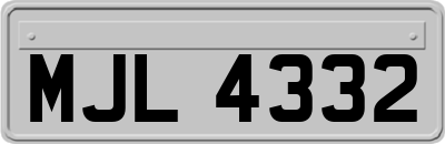 MJL4332