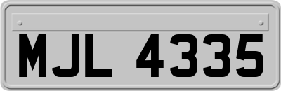 MJL4335