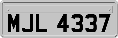 MJL4337