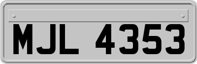 MJL4353