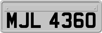 MJL4360