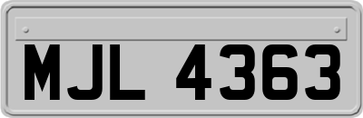 MJL4363