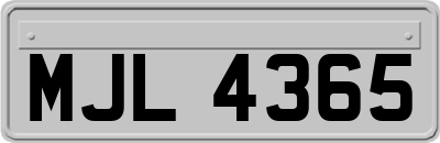 MJL4365