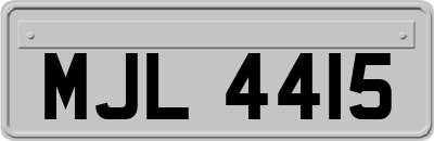 MJL4415