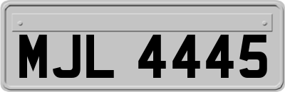 MJL4445