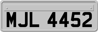 MJL4452
