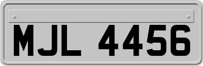 MJL4456