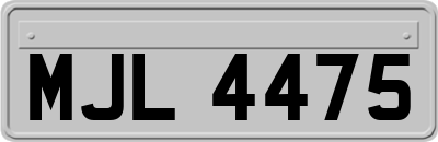 MJL4475