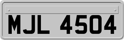 MJL4504