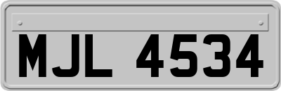 MJL4534