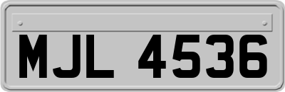 MJL4536