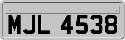 MJL4538