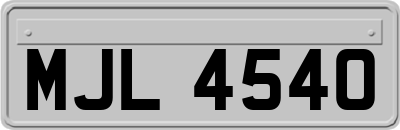 MJL4540